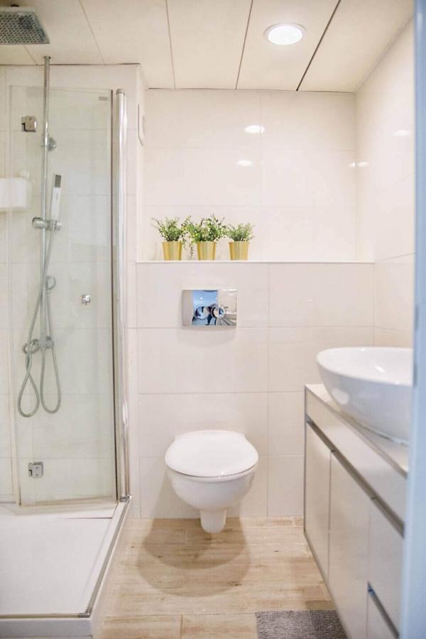 Caesarea Sea View Suite Dış mekan fotoğraf