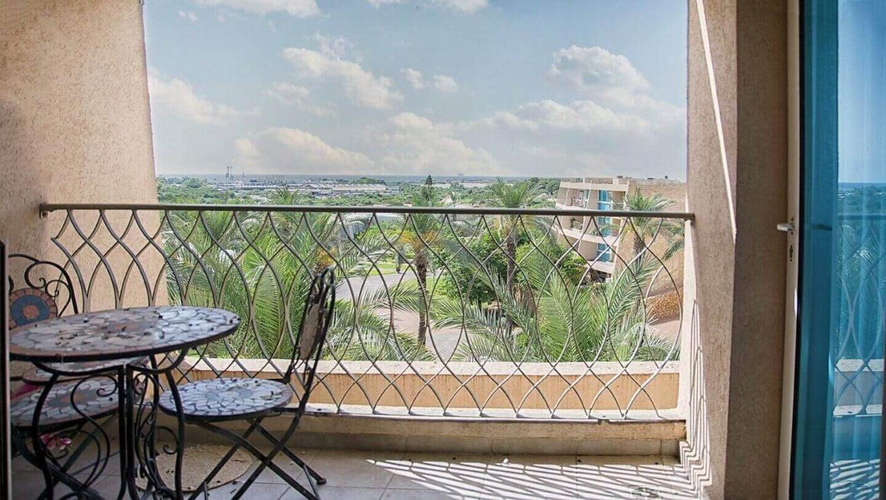 Caesarea Sea View Suite Dış mekan fotoğraf